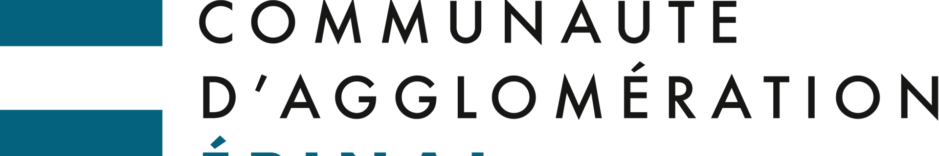 Communaute dagglomeration dEpinal logo.svg