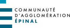 Communaute dagglomeration dEpinal logo.svg
